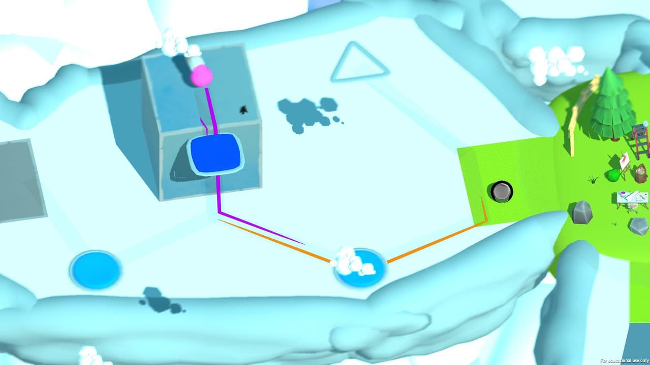 Connections (itch) (E-Dawkins) screenshot 2
