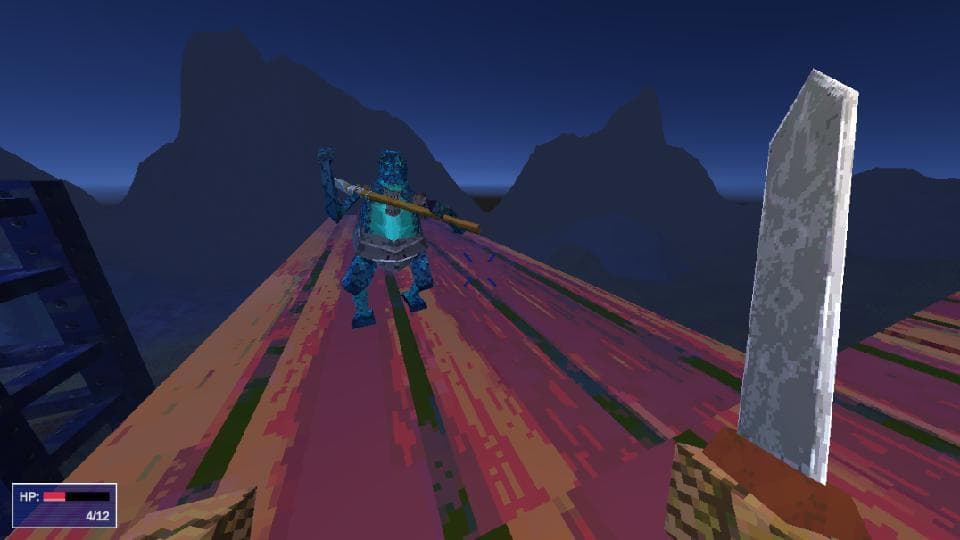 Zone of the Slug screenshot 2