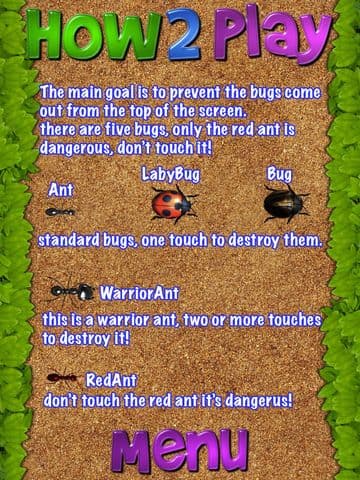 Smash Bugs X FREE screenshot 4