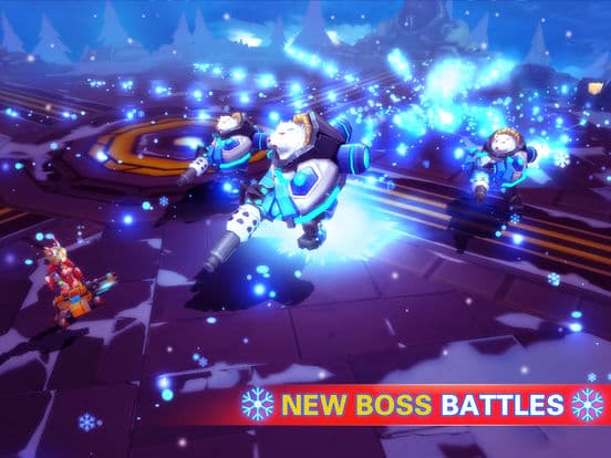 Vanquisher:Global Meltdown - Shooting games 3D screenshot 5