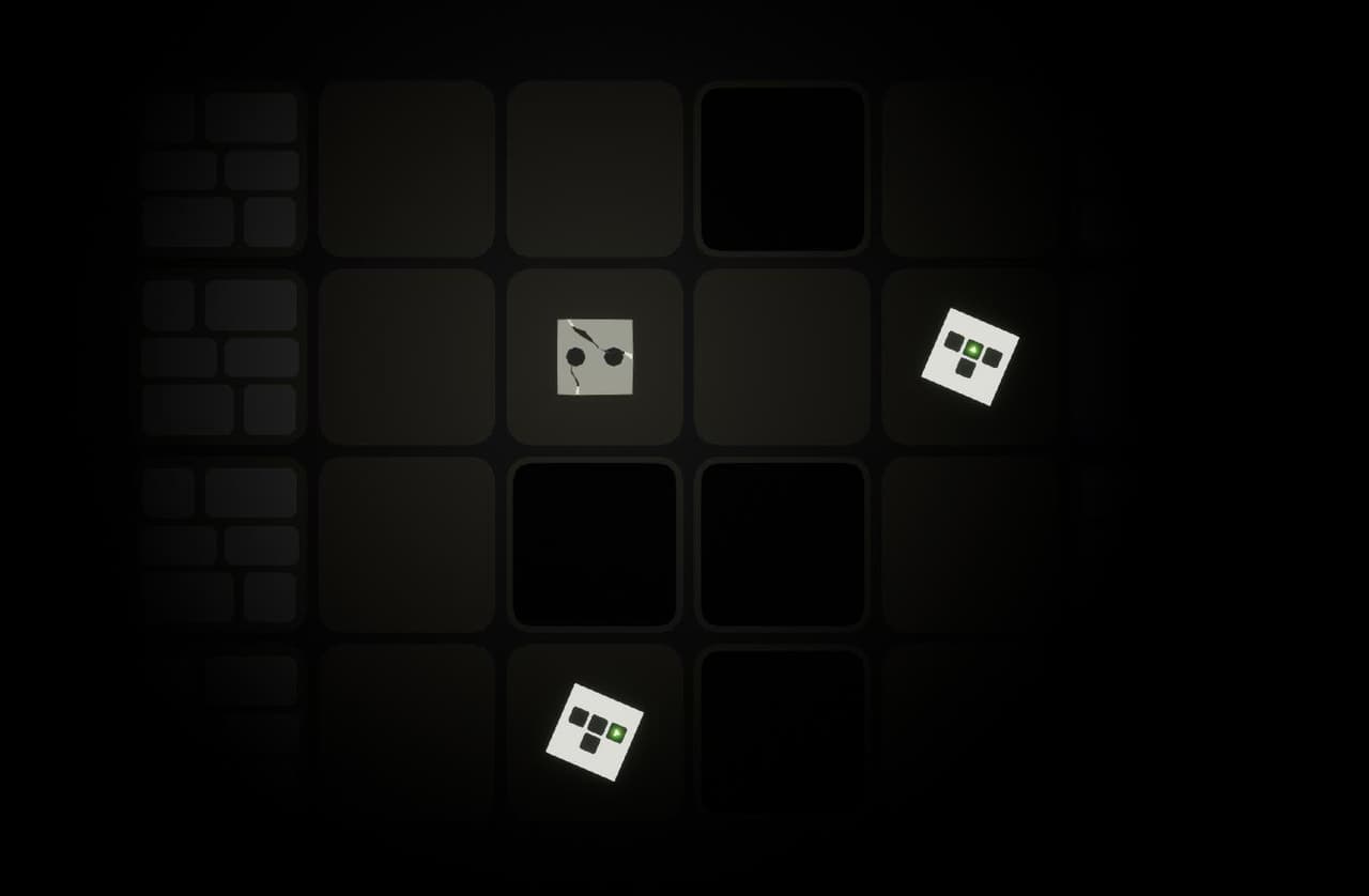 DiceRoller - DungeonCrawler screenshot 2
