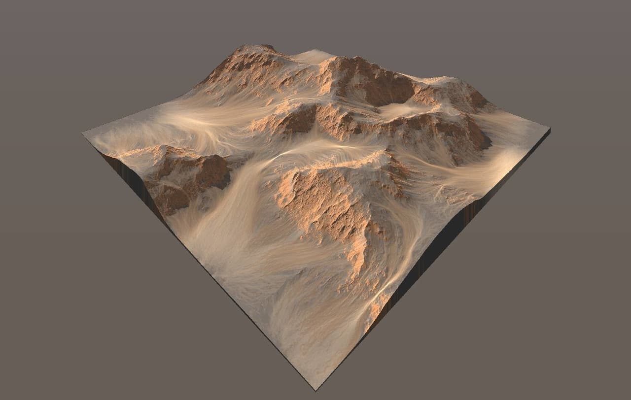WorldCreator screenshot 6