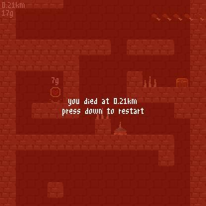 Spike Dungeon screenshot 4