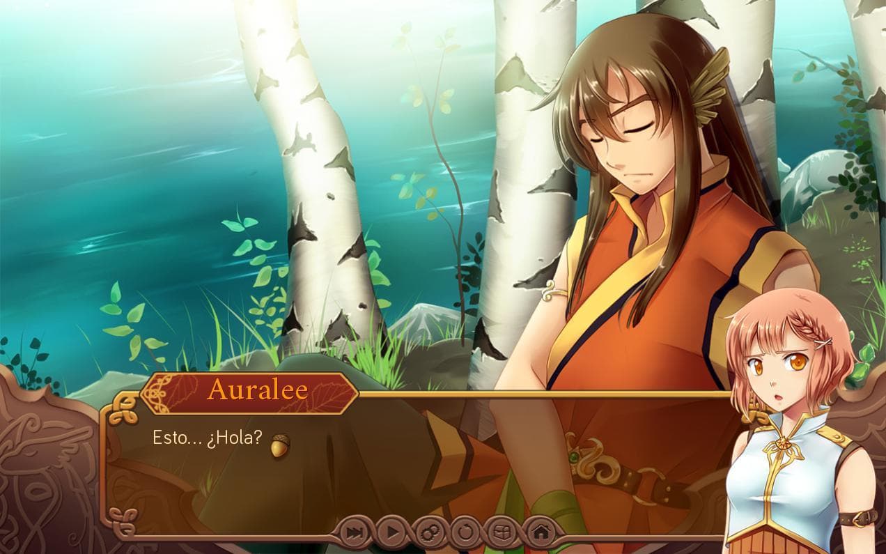 Autumns Journey - Español screenshot 3