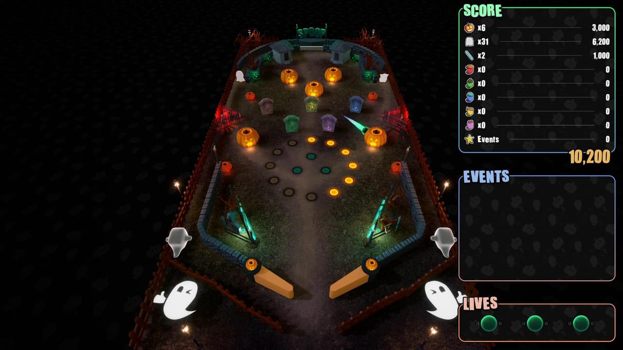 Spoopball screenshot 4