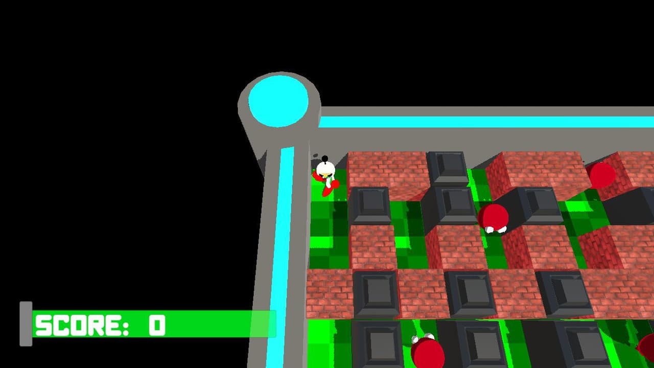 Bomberman Fan Made screenshot 4