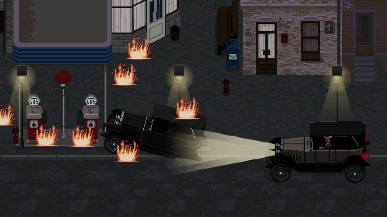 Whiskey Mafia: Franks Story screenshot 6
