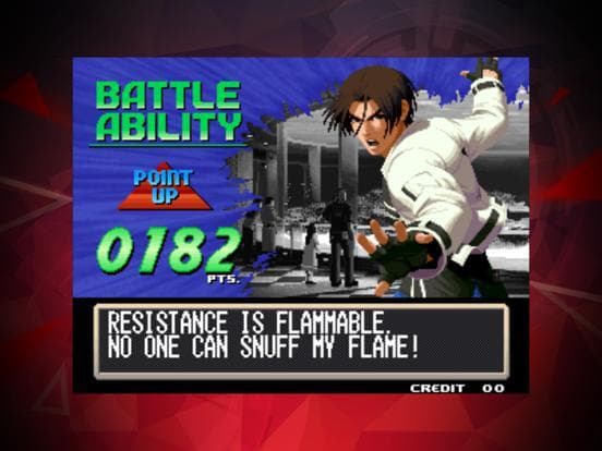 KOF 2000 ACA NEOGEO screenshot 5