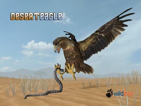 Desert Eagle Simulator screenshot 2