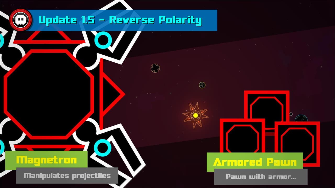 Geometry Defense: Infinite screenshot 2