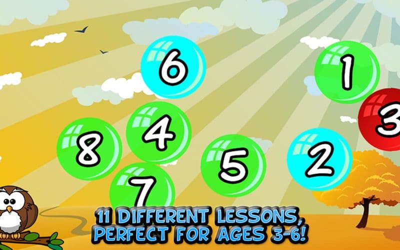Owl and Pals Preschool Lessons screenshot 3