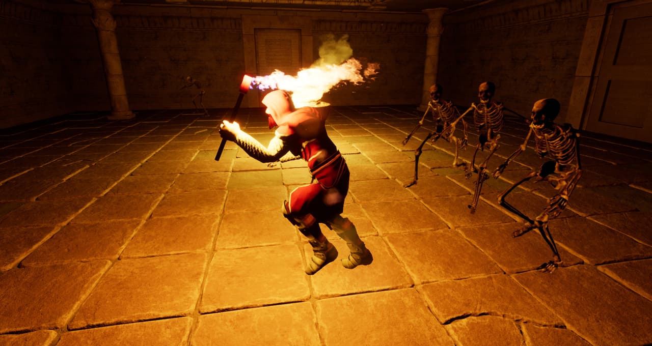 Dungeons With Friends screenshot 3