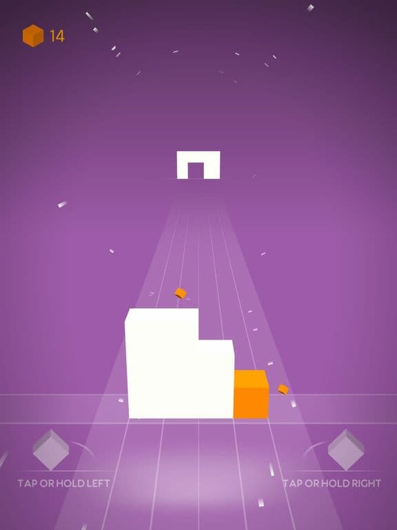 Rolly Bortex screenshot 2