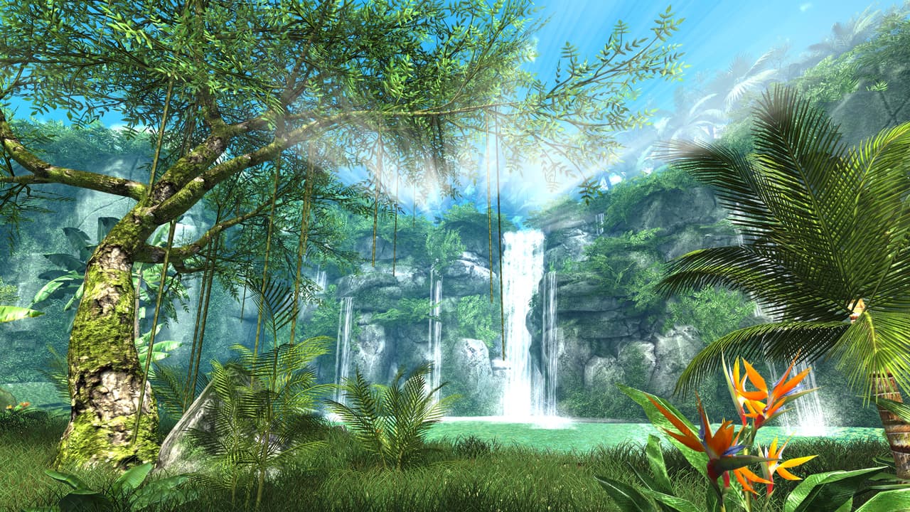 Guided Meditation VR screenshot 4
