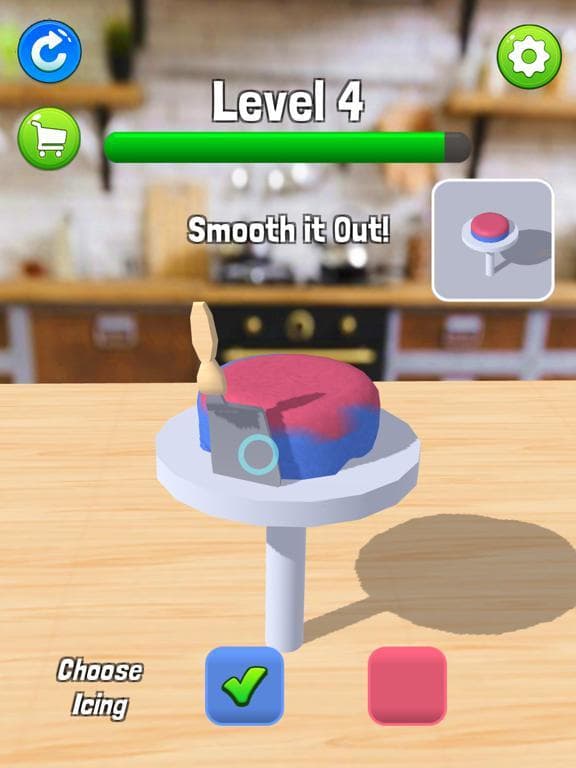 Bakery Inc - Cake Maker 3D screenshot 2