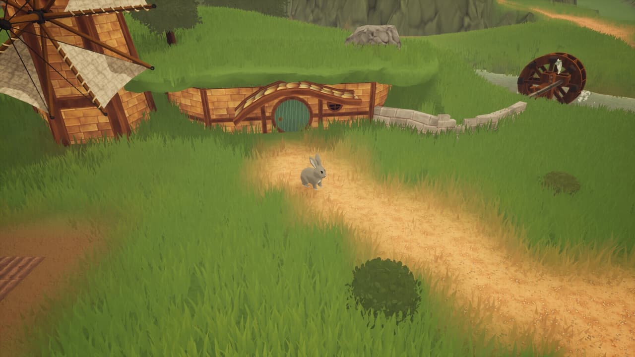 Cinnabunny screenshot 2