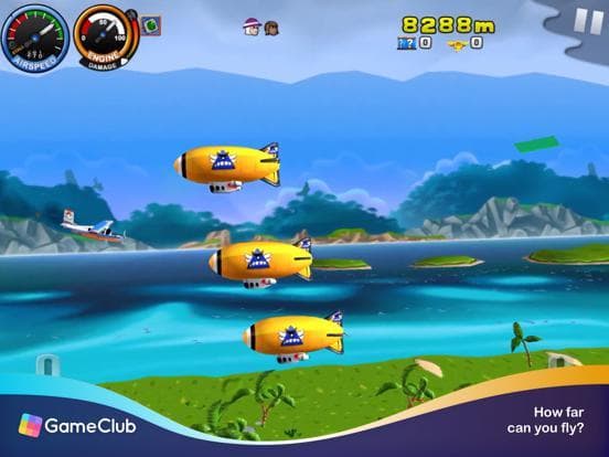 Any Landing - GameClub screenshot 3
