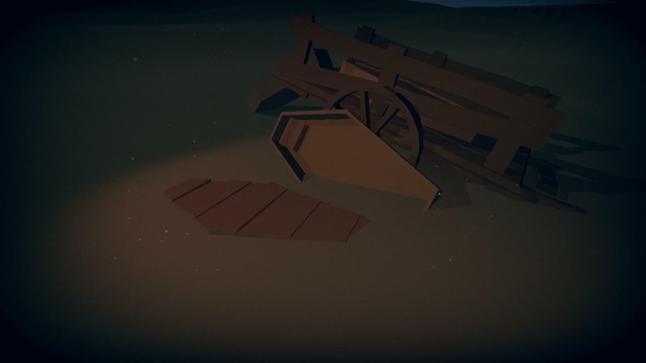 A Desert Fable screenshot 3