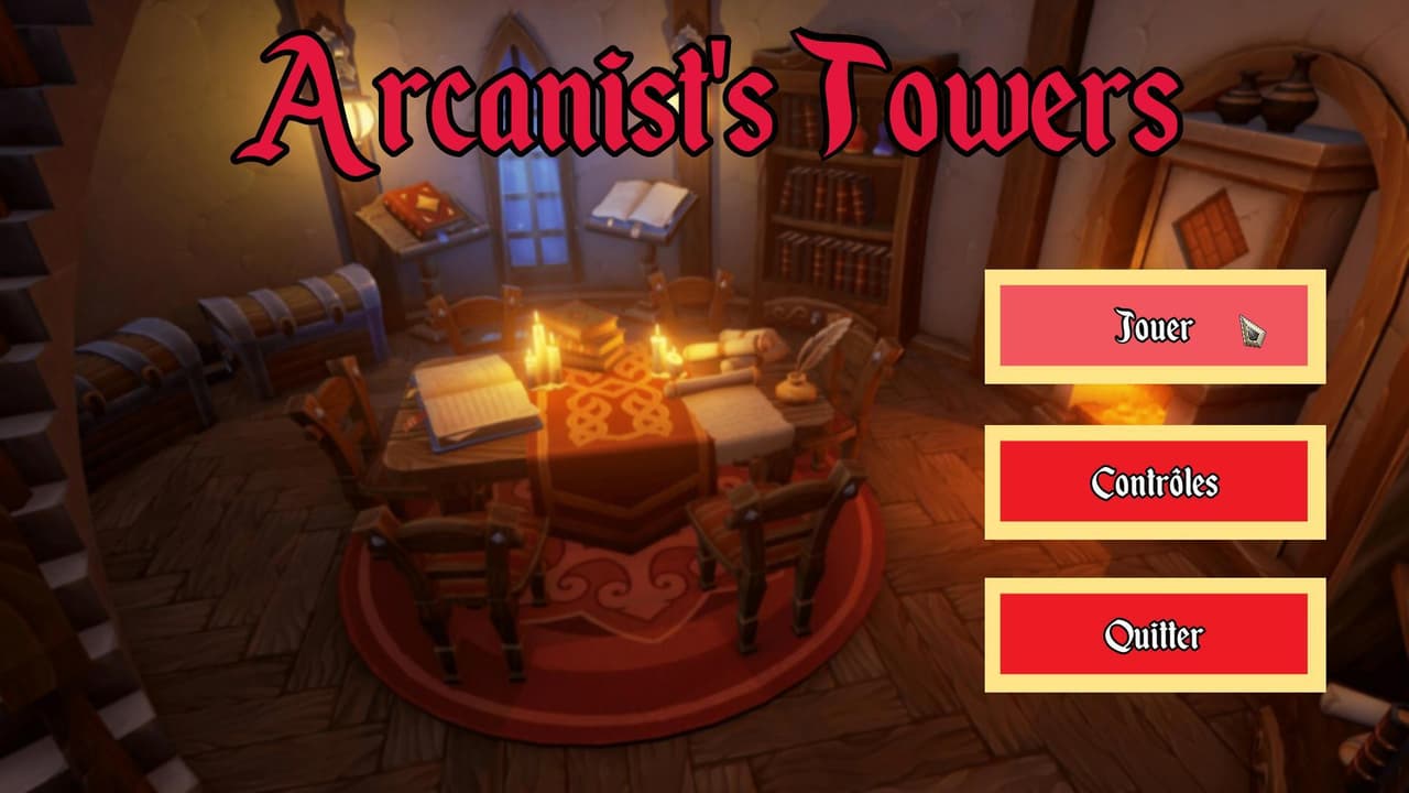 Arcanists Towers screenshot 2