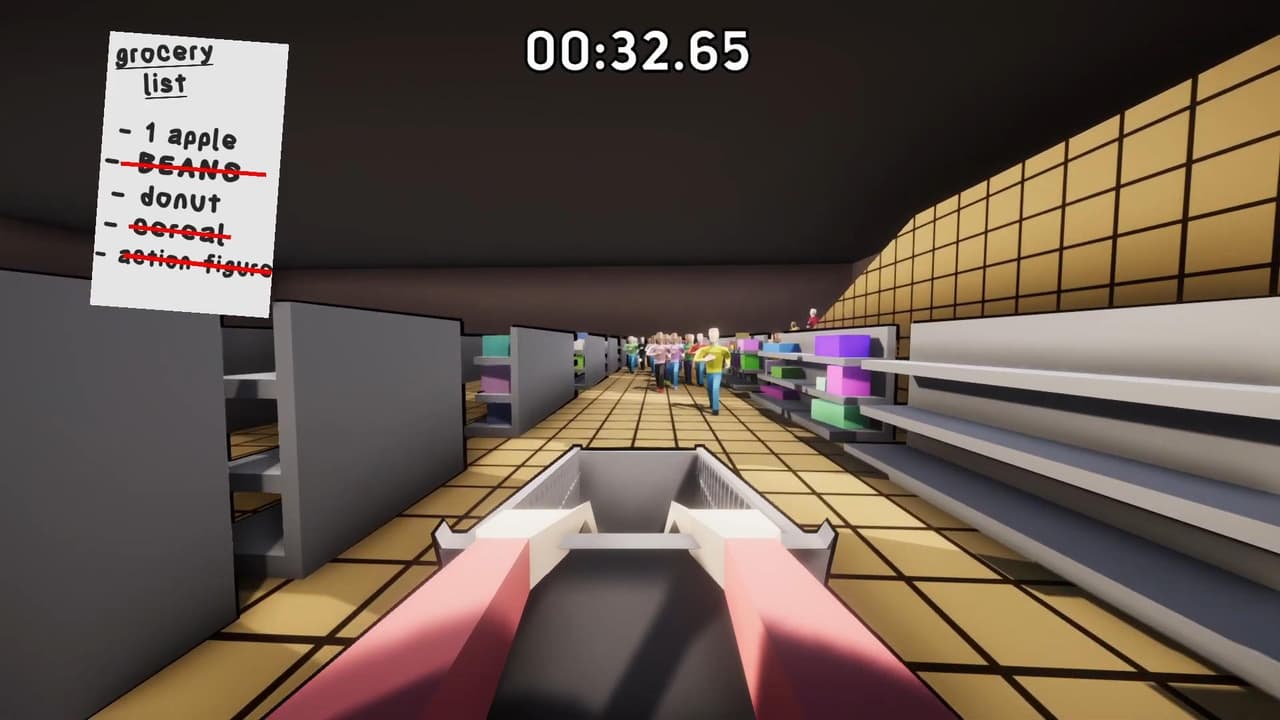 Grocery Madness screenshot 5