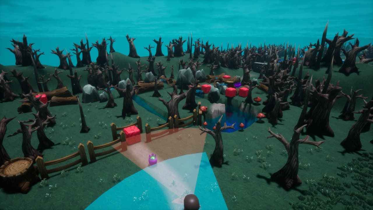 The Spirits Eyes screenshot 4