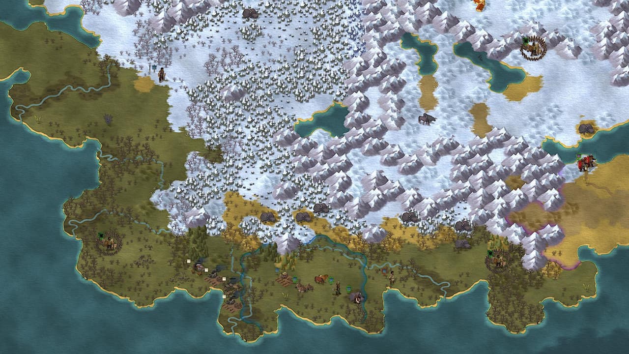 At The Gates screenshot 3
