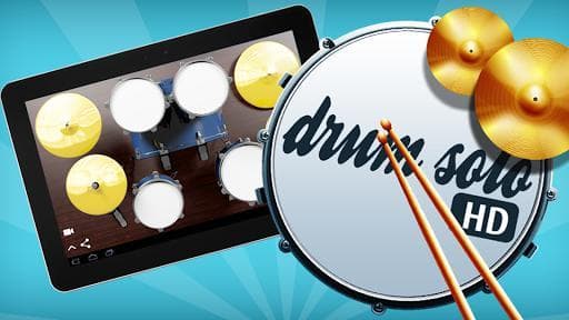Drum Solo HD - The best drumming game screenshot 2