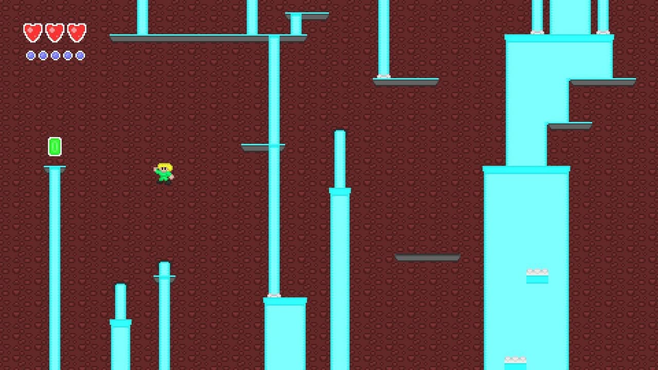 Climb the falls screenshot 2