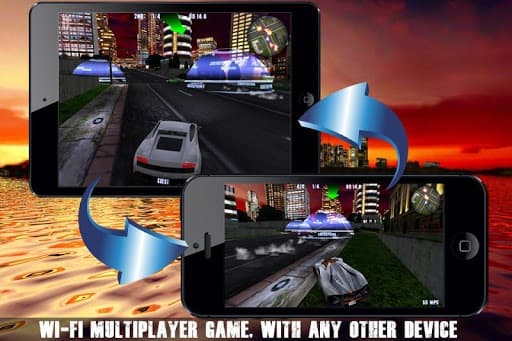 Addictive Race & Police Chase screenshot 4
