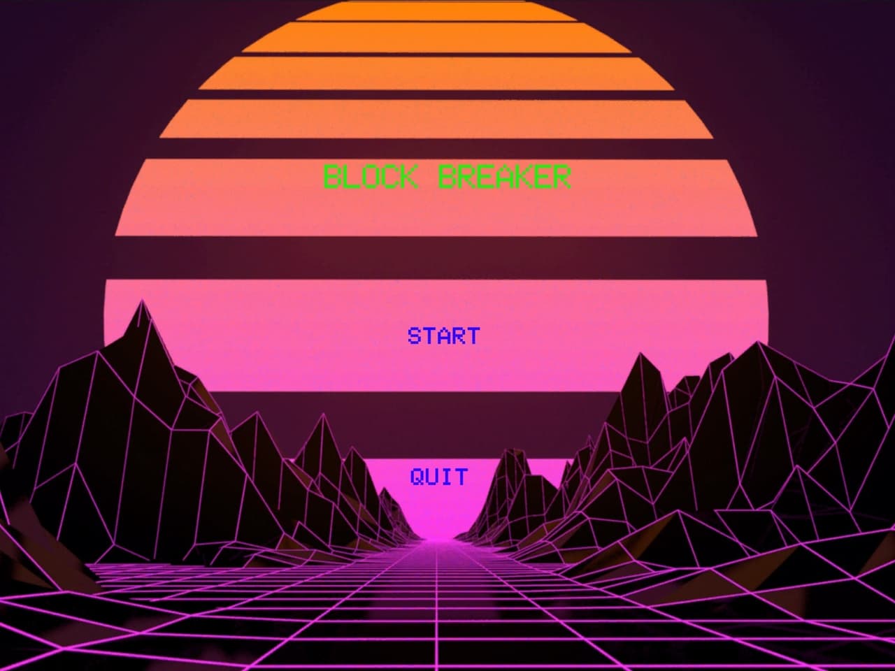 Block Breaker (sucio) screenshot 2