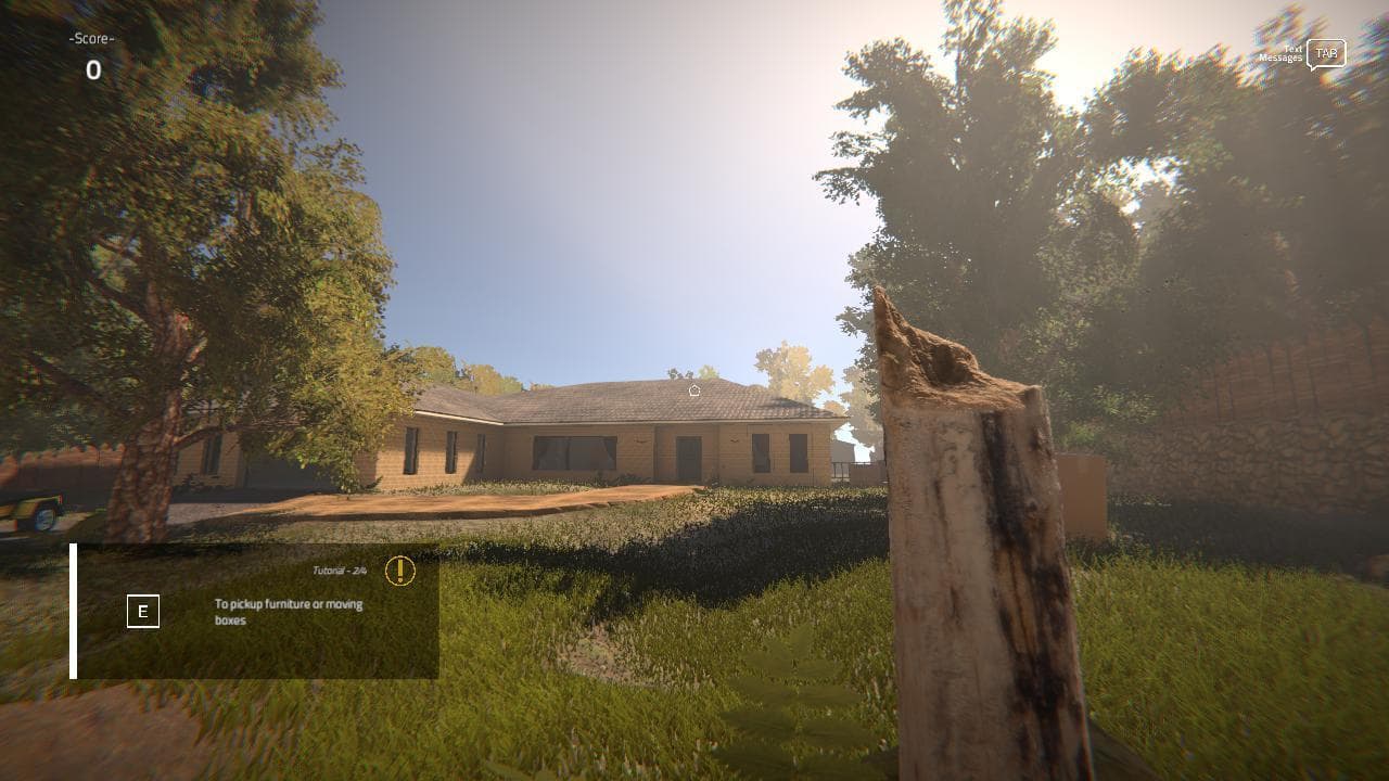 Evicted screenshot 2