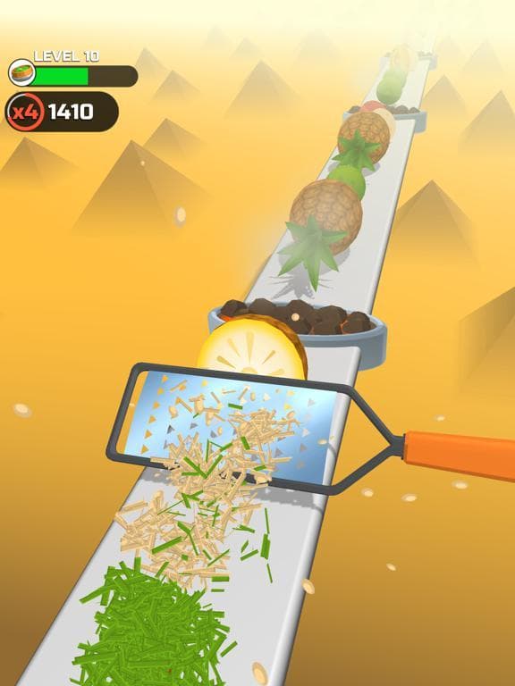 Grate It! screenshot 3