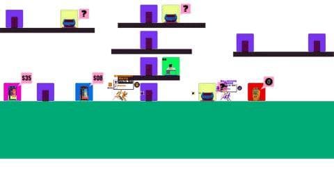 Underworld (The Strangest Interactive) screenshot 4