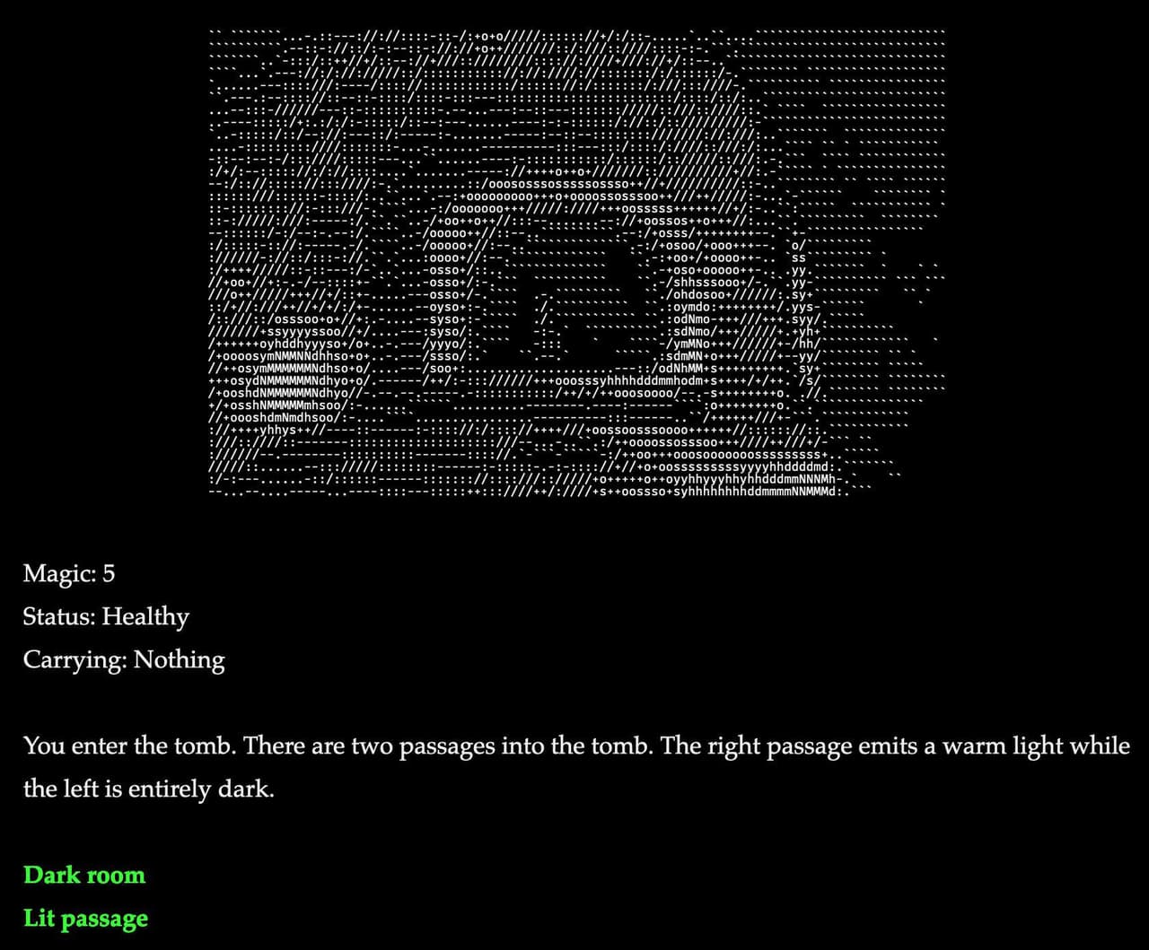 Labyrinth of the Sorcerer King screenshot 4