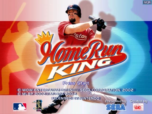 Home Run King screenshot 2