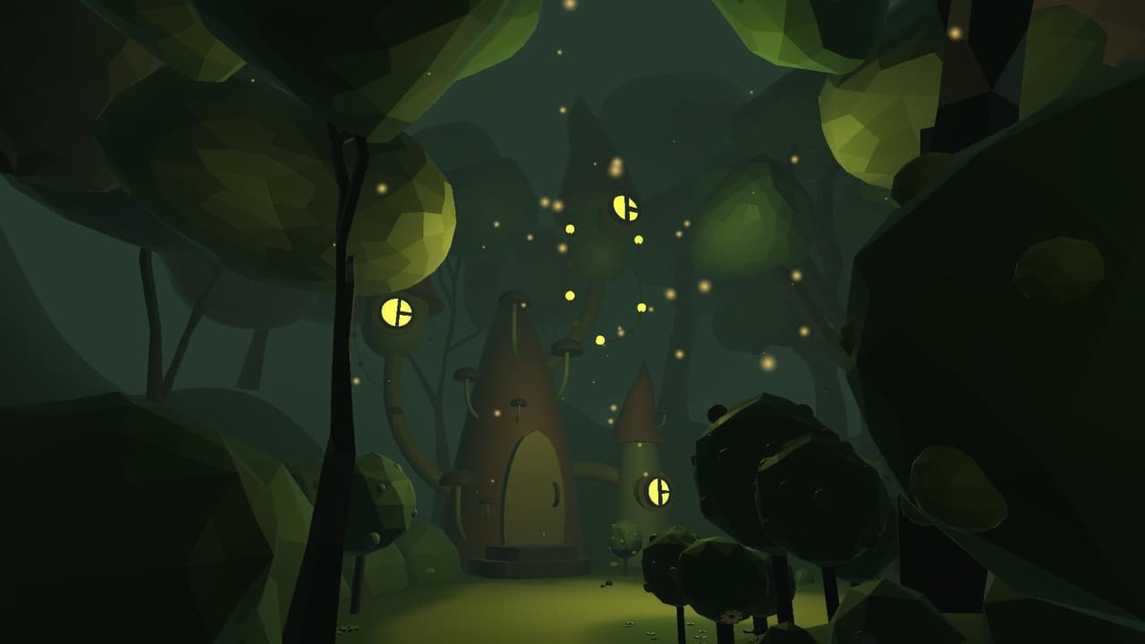 Strange Place (Zephyr, vanyushka, nicoleprodos) screenshot 2