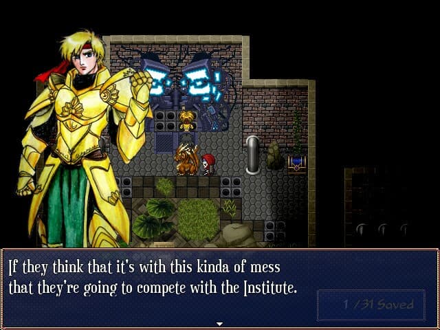 Fortress of Hell (itch) screenshot 5