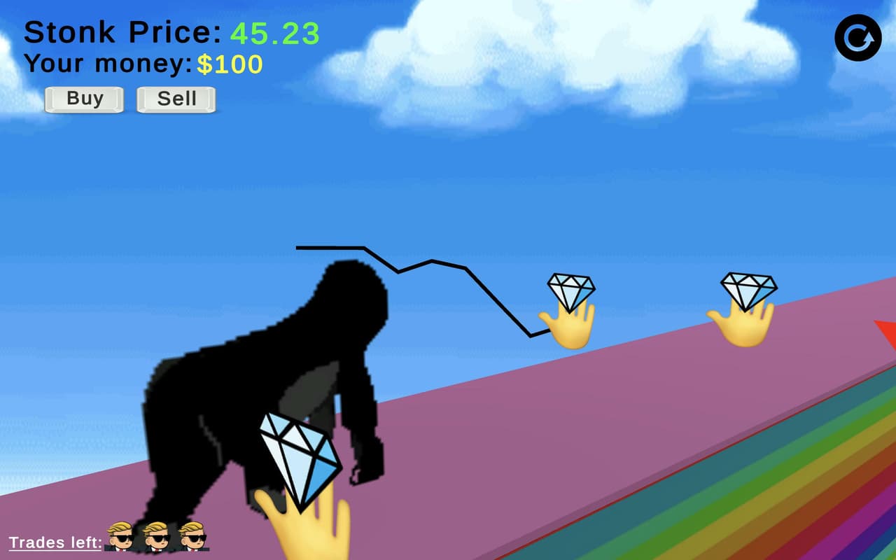 Apes Together Strong 💎✋🤚 screenshot 3