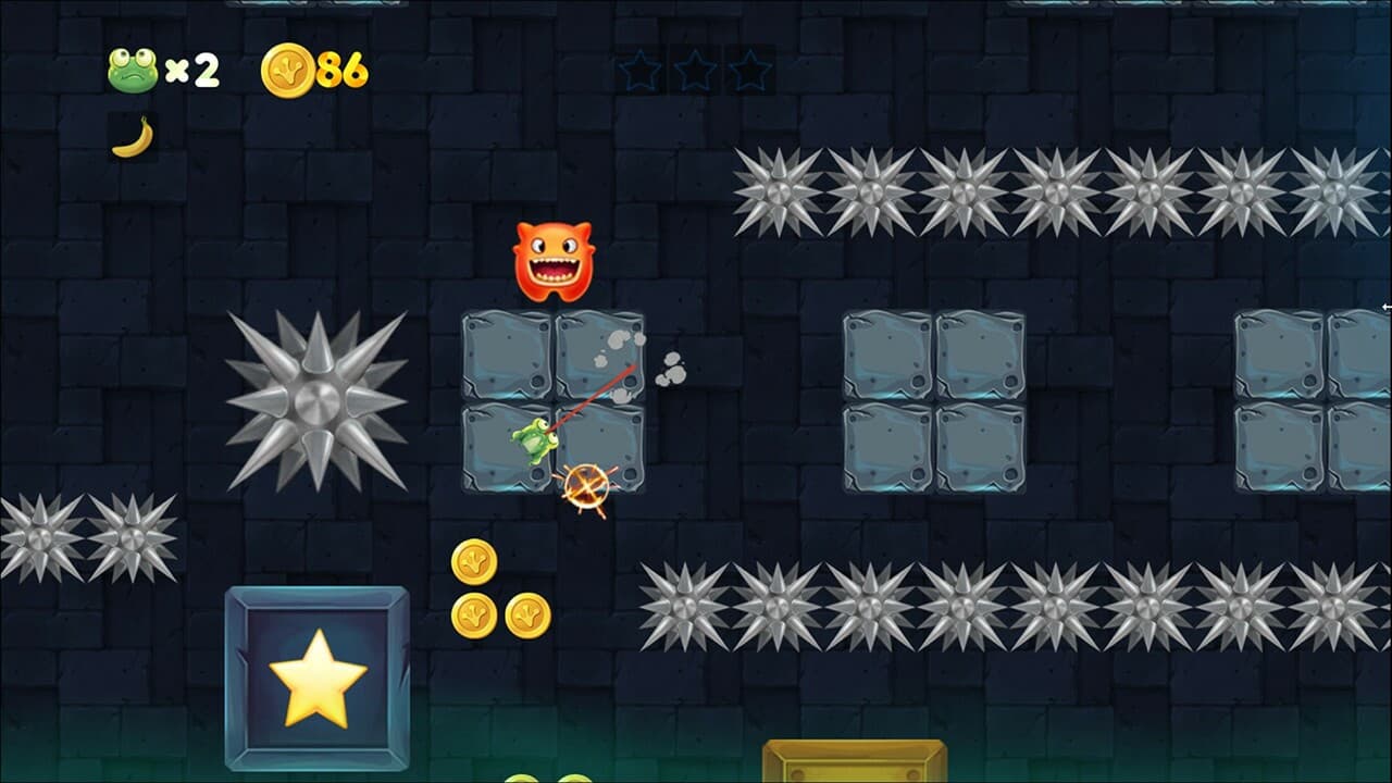摇摆地牢 swing dungeon screenshot 4
