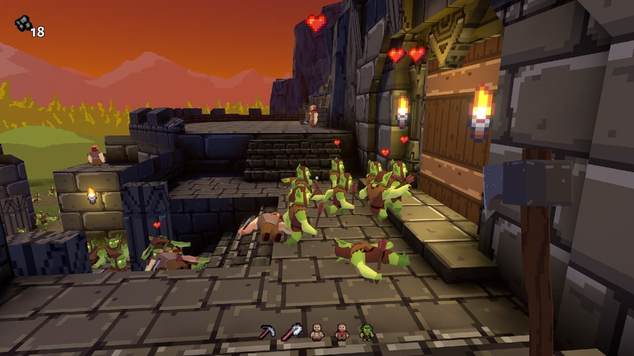 Dwarf Block screenshot 6