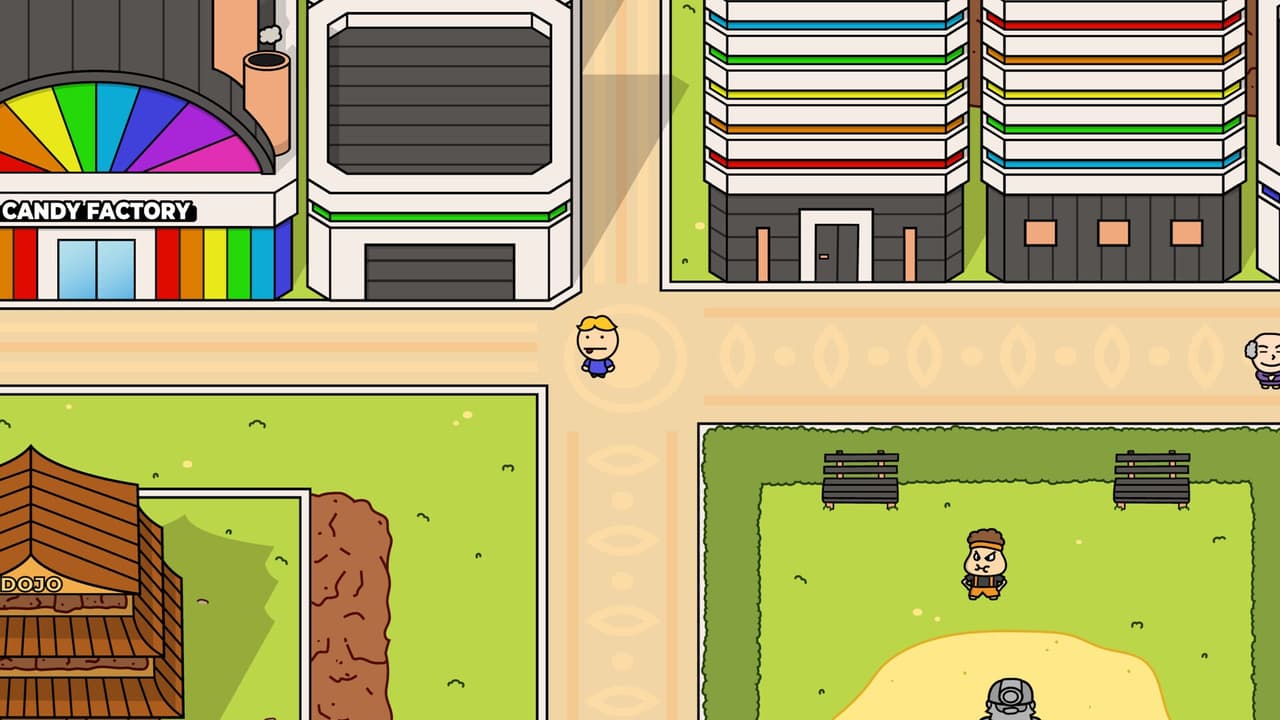 Kung Fu Legend screenshot 5