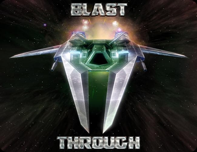 Blast Through