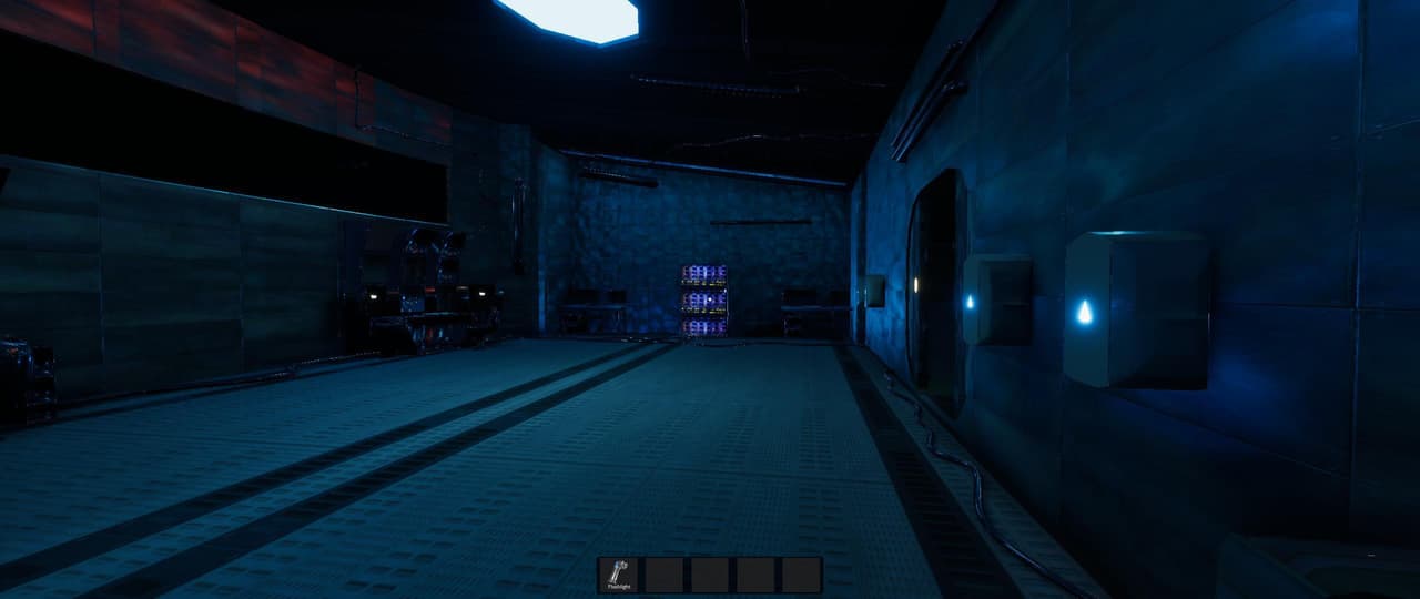 Station 35 (itch) screenshot 5