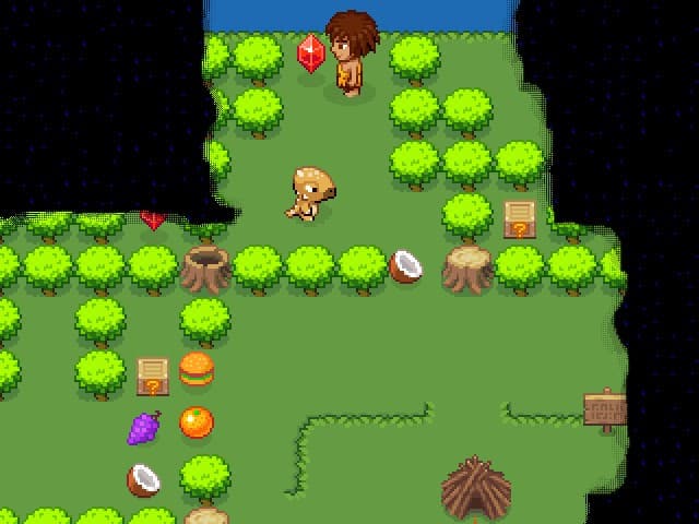 Isle of Dinosaurs 2D screenshot 3
