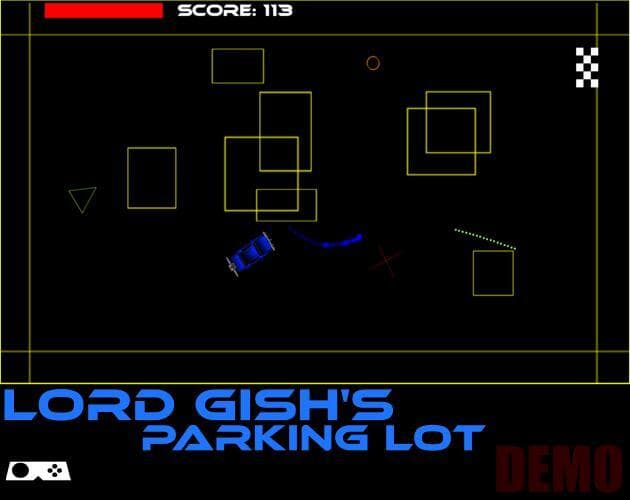 Lord Gishs Parkinglot DEMO