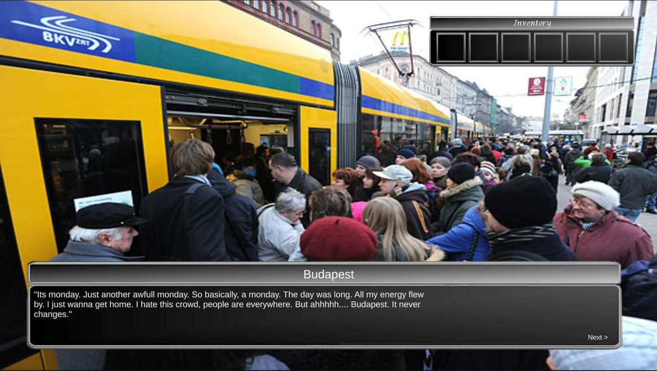 Monday Metro Madness screenshot 3