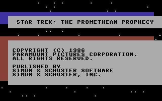 Star Trek: The Promethean Prophecy screenshot 5