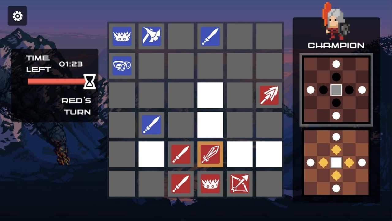 War Of The Dukes screenshot 2