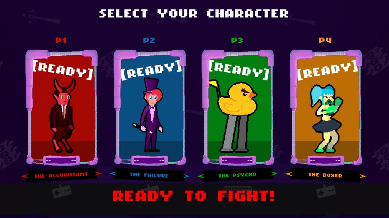 Rumpus [DEMO]