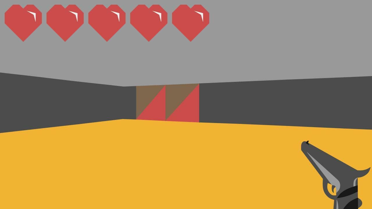 DOOMd screenshot 2